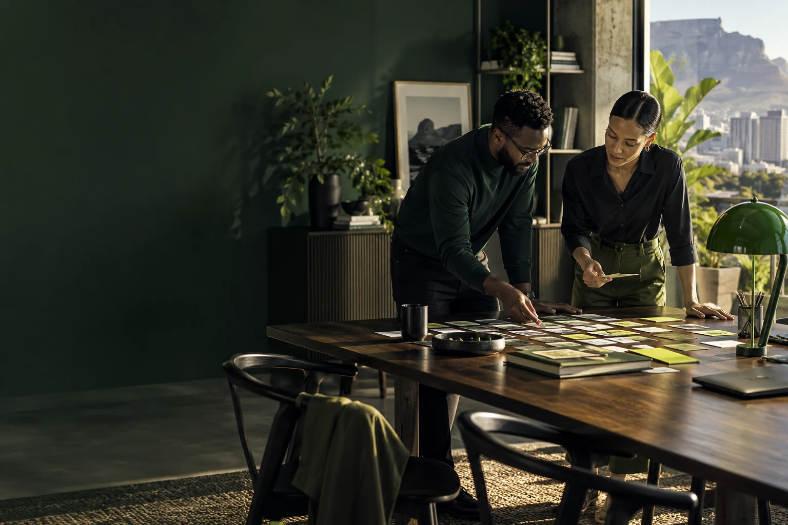 Futureproofed campaign photography